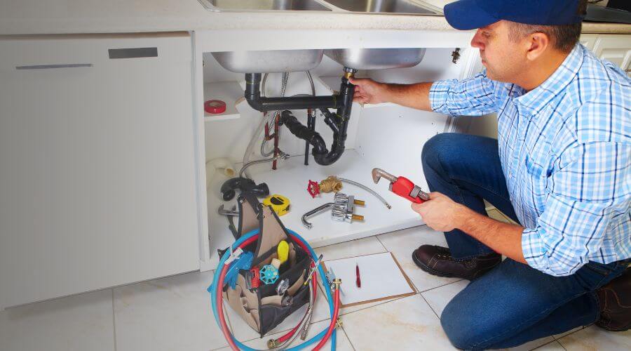 Professional emergency plumbing in Jarrell, TX
